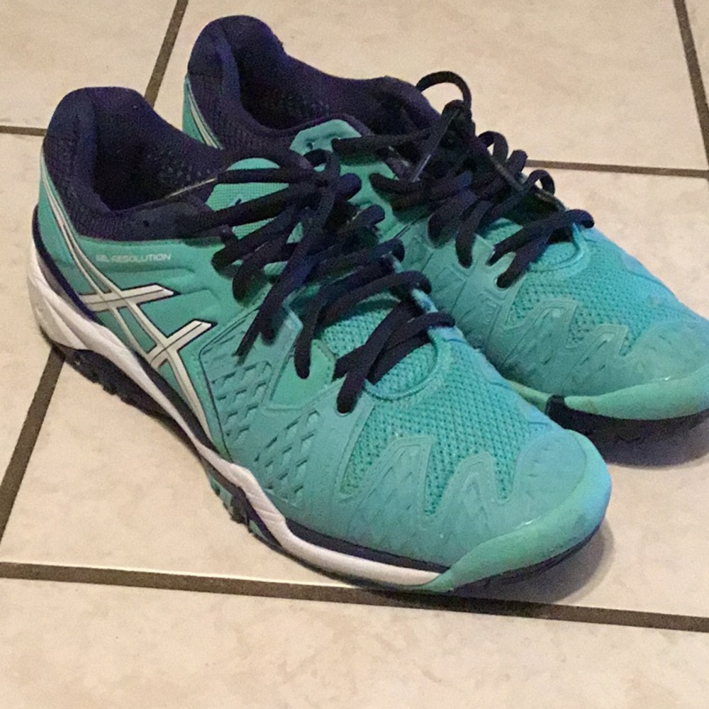 ASIC 9 1/2